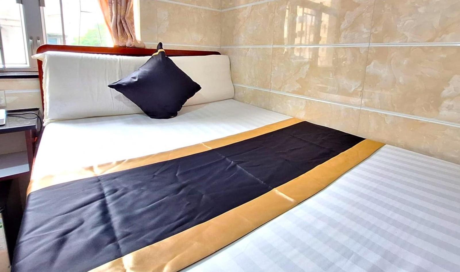 International Metro Guest House Hongkong Eksteriør bilde
